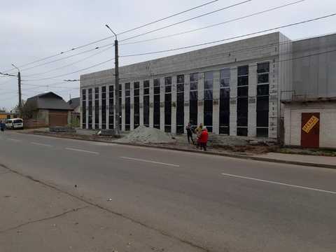 коммерческая по адресу Некрасова