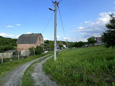 ділянка за адресою