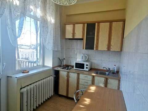 квартира за адресою Велика Васильківська вул. (Червоноармійська), 16