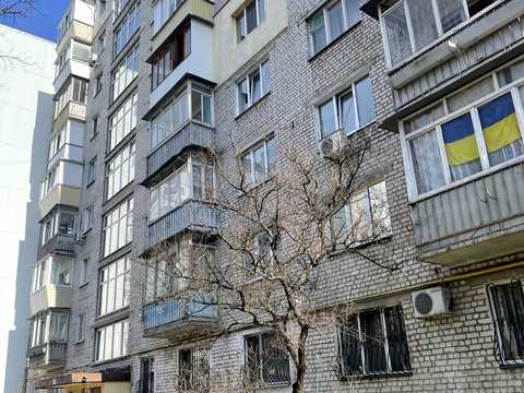 квартира по адресу Вітряні Гори ул., 21/7