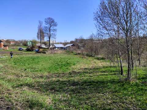 участок по адресу Корольова пер., 14