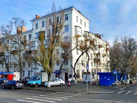 квартира за адресою Гарматна вул., 33/1