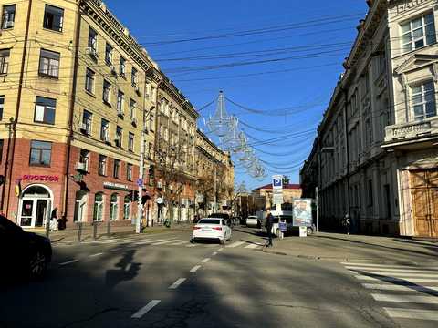 квартира по адресу Воскресенська, 12