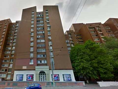 квартира по адресу Антоновича ул. (Горького), 158