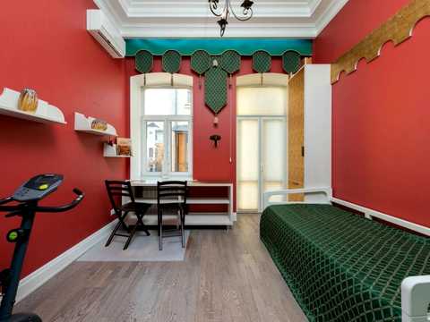 квартира за адресою Костянтинівська вул., 27-Б