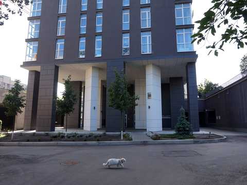 квартира за адресою Ростиславська вул. (Маршала Рибалка), 5-Б