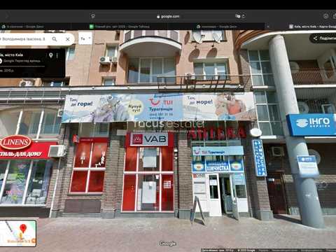 коммерческая по адресу Владимира Ивасюка просп. (Героїв Сталінграду), 8