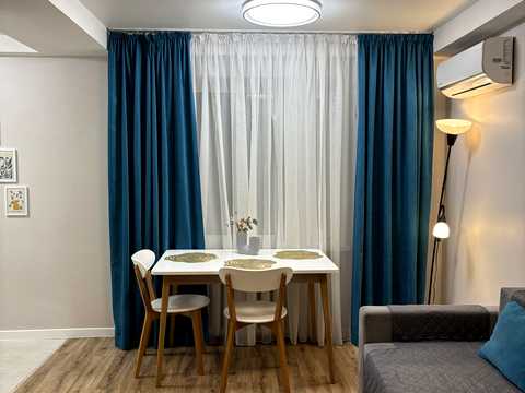 квартира за адресою Леся Курбаса просп., 15