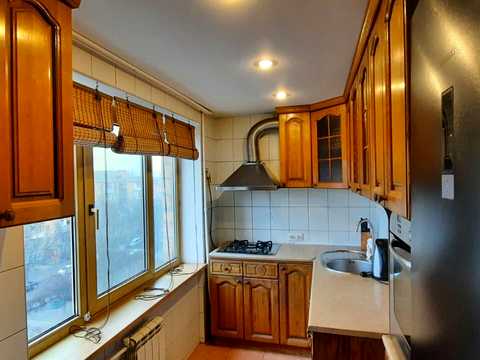 квартира по адресу Авиаконструктора Антонова ул. (Авіації), 43