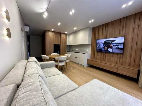 квартира по адресу Кульпарковская ул., 93к1