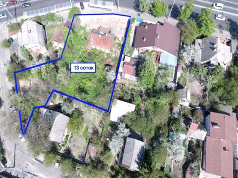 участок по адресу