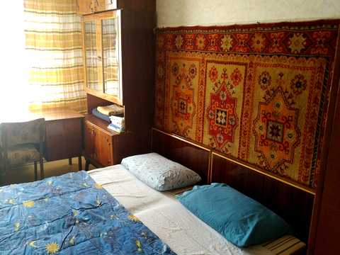 комната по адресу Березняковская ул., 26