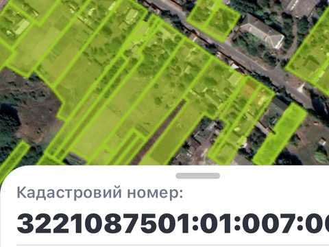 ділянка за адресою