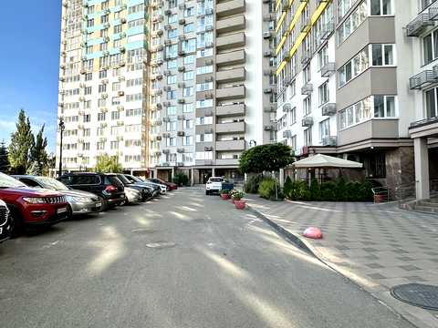 квартира за адресою Академіка Заболотного вул., 15-В