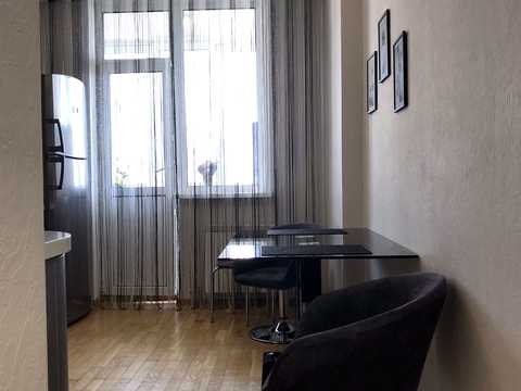 квартира за адресою Єлизавети Чавдар вул., 5