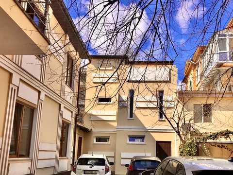 дом по адресу Футуристів пер., 2