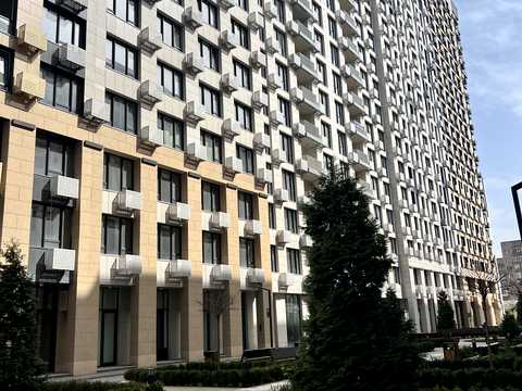 квартира по адресу Бульварно-Кудрявская ул. (Воровского), 17