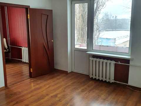 квартира по адресу Щусева ул., 12