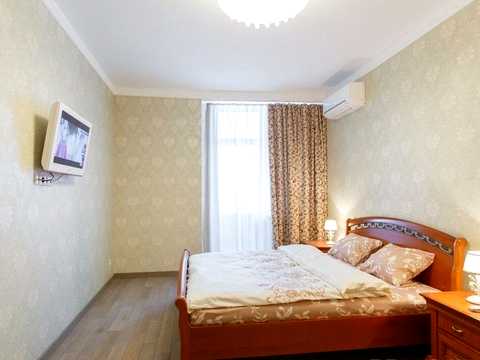 квартира по адресу Леси Украинки бульв., 7-А