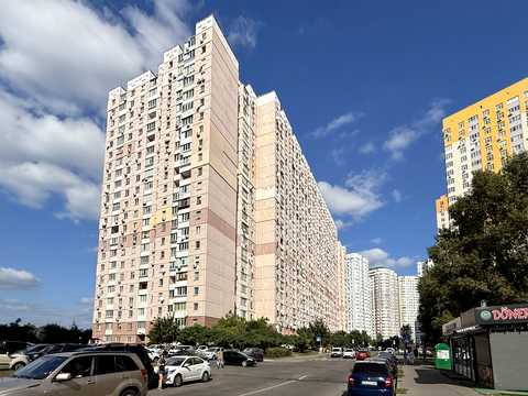 квартира за адресою Олени Пчілки вул., 4
