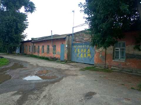 комерційна за адресою Балтська дорога вул., 10
