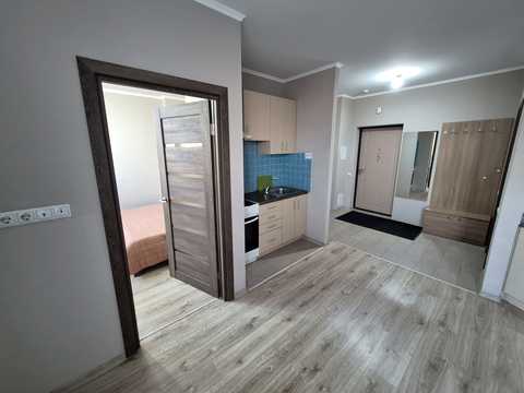 квартира по адресу Александровская ул., 1