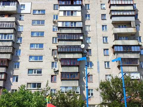 квартира по адресу Просвещения ул., 2