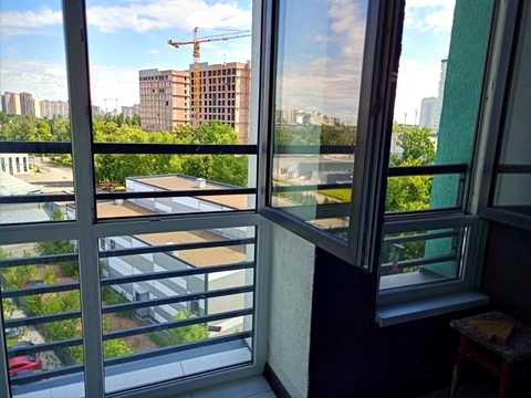 квартира за адресою Тадея Рильського бульв., 3