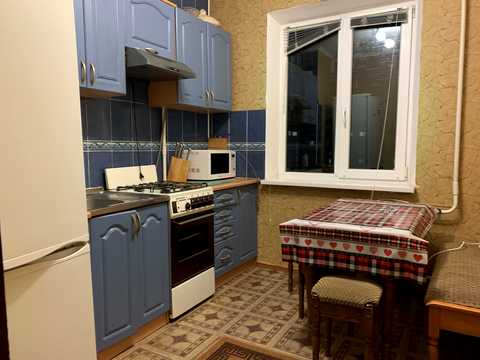 квартира по адресу Академика Грушевского ул., 40