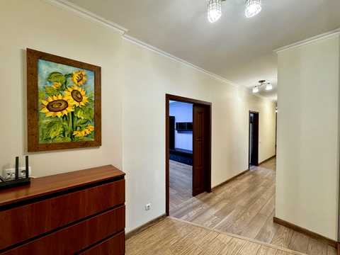 квартира за адресою Голосіївська вул., 13-А