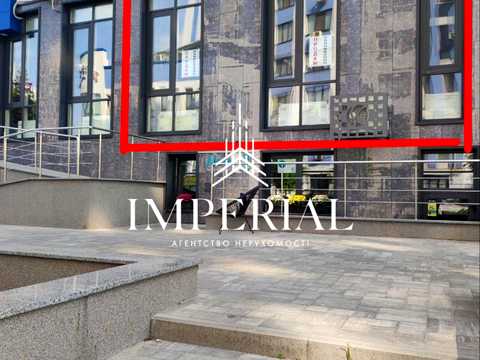 комерційна за адресою Зарічна вул., 1-В