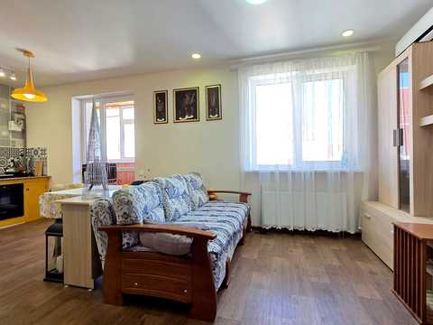 квартира по адресу Победы просп., 85