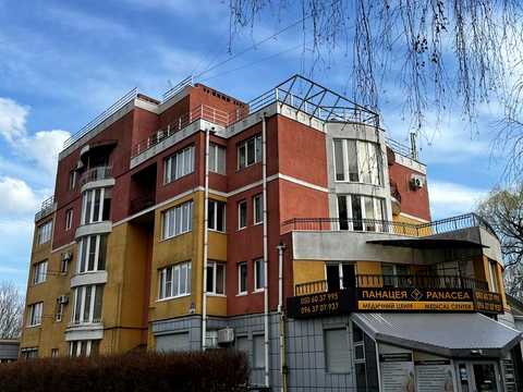 квартира за адресою Парковий проїзд, 10-В
