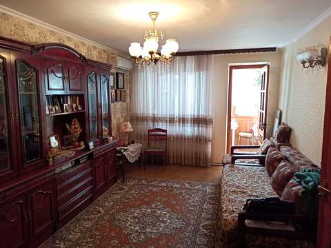 квартира за адресою Георгія Тороповського вул. (Івана Дубового), 37-А