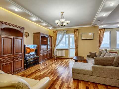квартира по адресу Саксаганского ул., 121