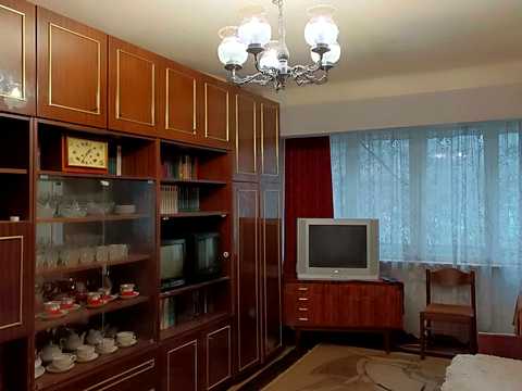 комната по адресу Павла Тычины просп., 1
