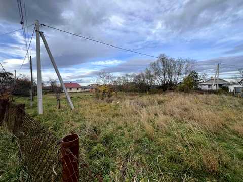 участок по адресу Довбуша Сотенного ул.