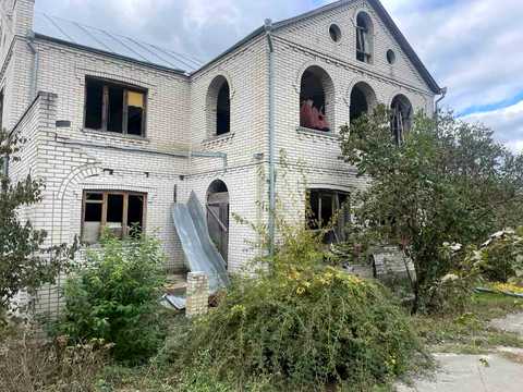 участок по адресу 