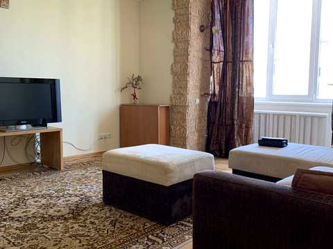 квартира по адресу Любінська, 96
