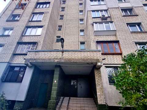 квартира по адресу Святошинский пер., 2