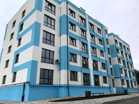 квартира за адресою Фабрична вул., 4