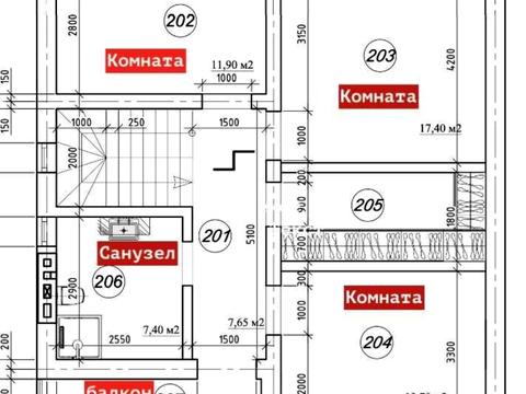 дом по адресу Центральная