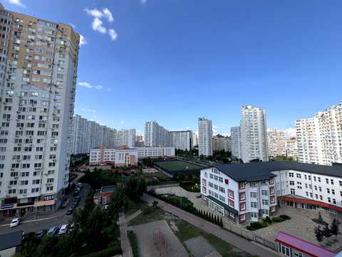 квартира за адресою Єлизавети Чавдар вул., 11