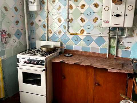 квартира за адресою Кам'янецька вул., 99