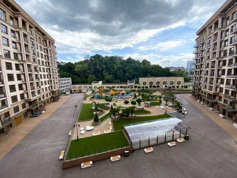 квартира по адресу Михаила Бойчука ул. (Кіквідзе), 17