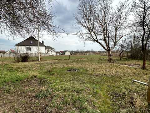ділянка за адресою Панаса Мирного, 8