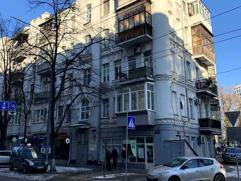 квартира по адресу Князей Острожских ул. (Московська), 15