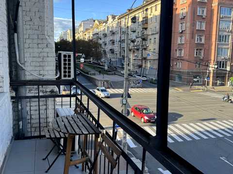 квартира за адресою Саксаганського вул., 33