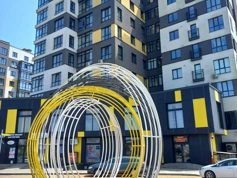 квартира за адресою Олександра Довженка вул., 55