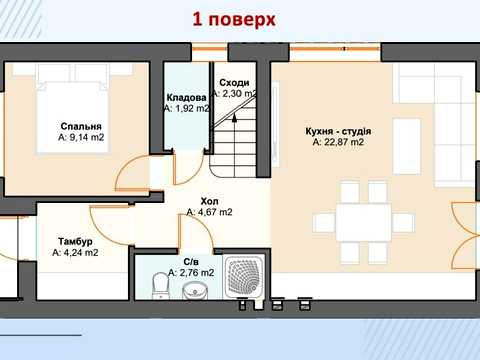 дом по адресу Український пров.